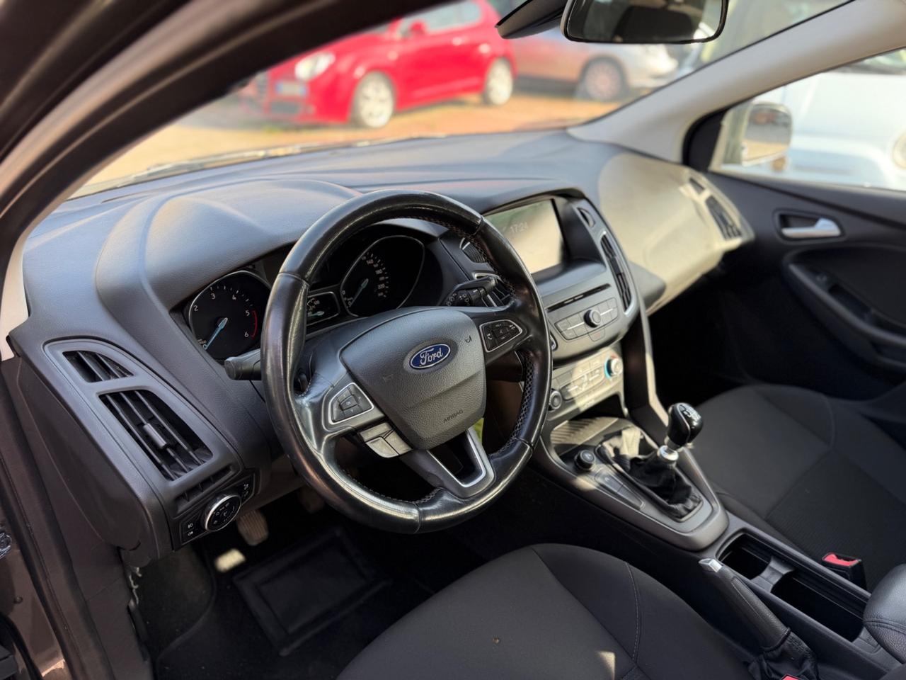 Ford Focus 1.5 TDCi 120 CV SW Titanium Km Certificati