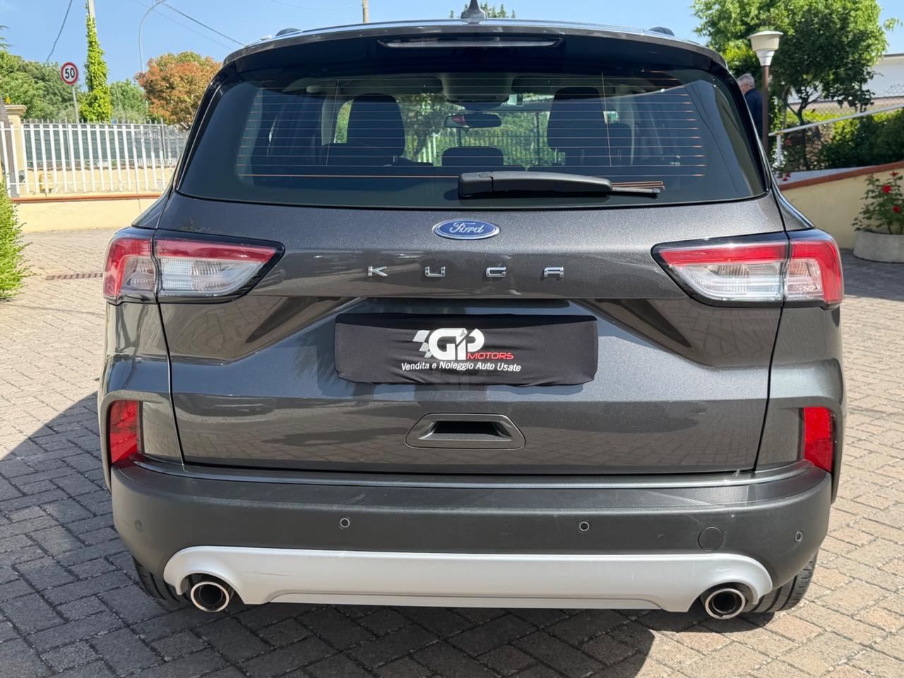Ford Kuga 1.5 EcoBlue 120 CV aut. 2WD ST-Line Design