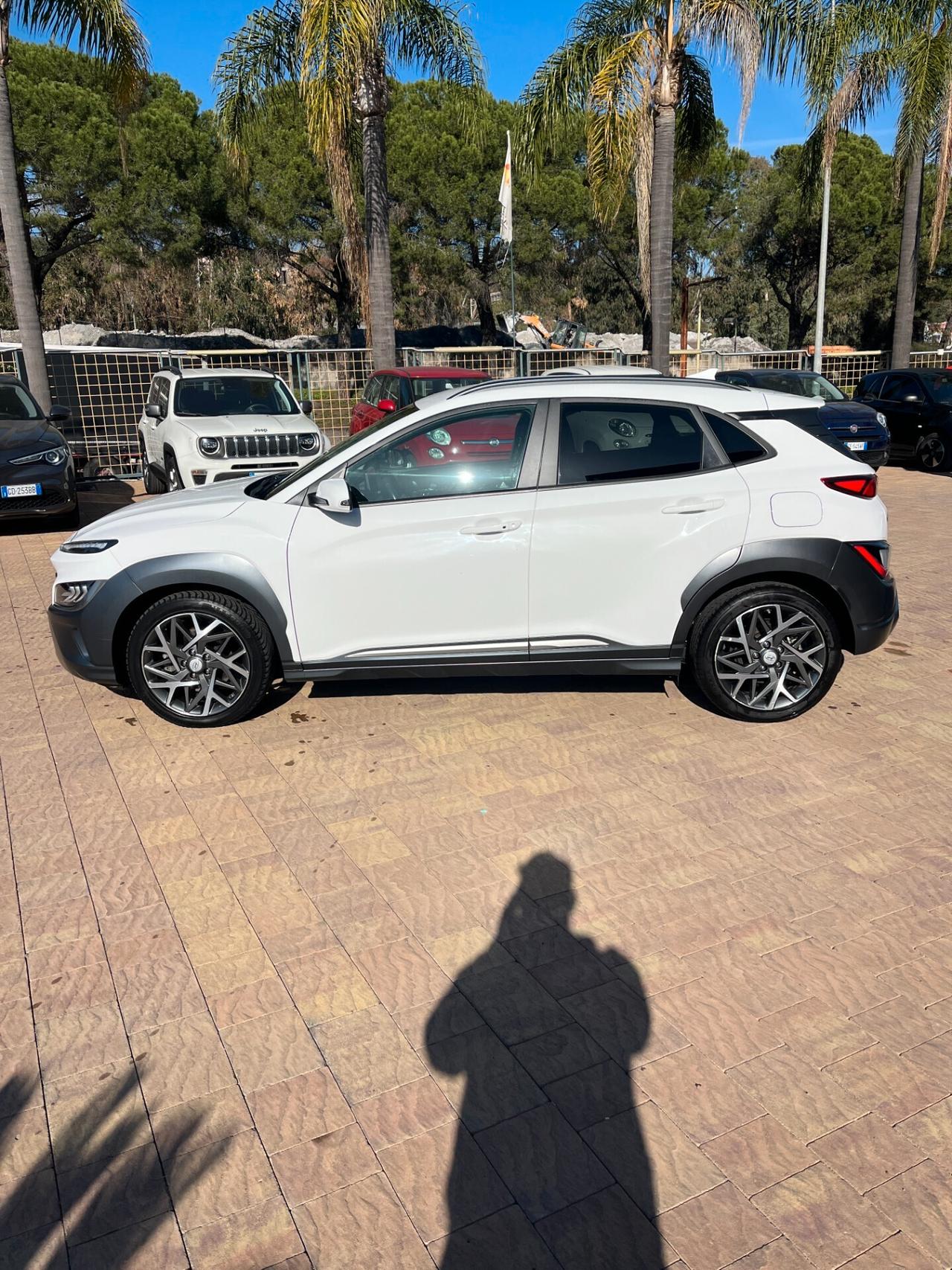 Hyundai Kona HEV 1.6 DCT Exellence