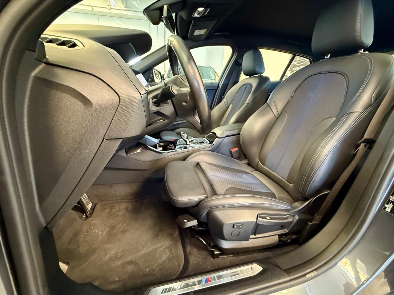 BMW 118I 140CV 5p. M SPORT 2020 - IMPECCABILE OK NEOPATENTATI