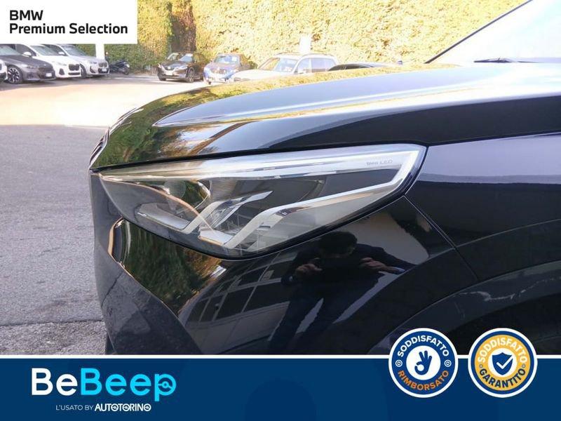 BMW X1 SDRIVE18D X-LINE AUTO