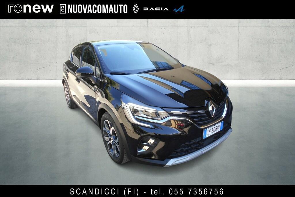 Renault Captur 1.0 TCe Techno