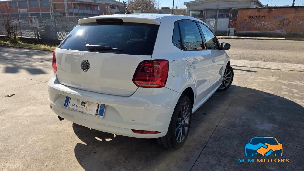 Volkswagen Polo 5 Porte Polo 5p 1.4 tdi bm Highline 90cv dsg