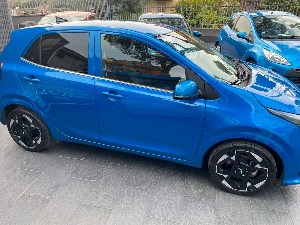 Kia Picanto 1.0 12V 5 porte 20th Anniversary Edition