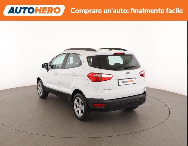 FORD EcoSport 1.0 EcoBoost 100 CV Plus