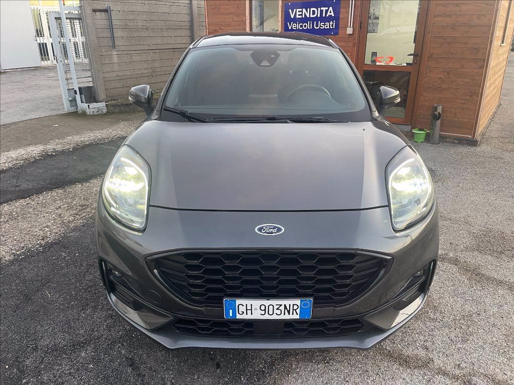 FORD Puma 1.0 ecoboost h ST-Line s&s 125cv del 2022