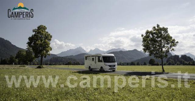 HYMER-ERIBA HYMER EXSIS I 474 - VERSIONE CAMPERIS