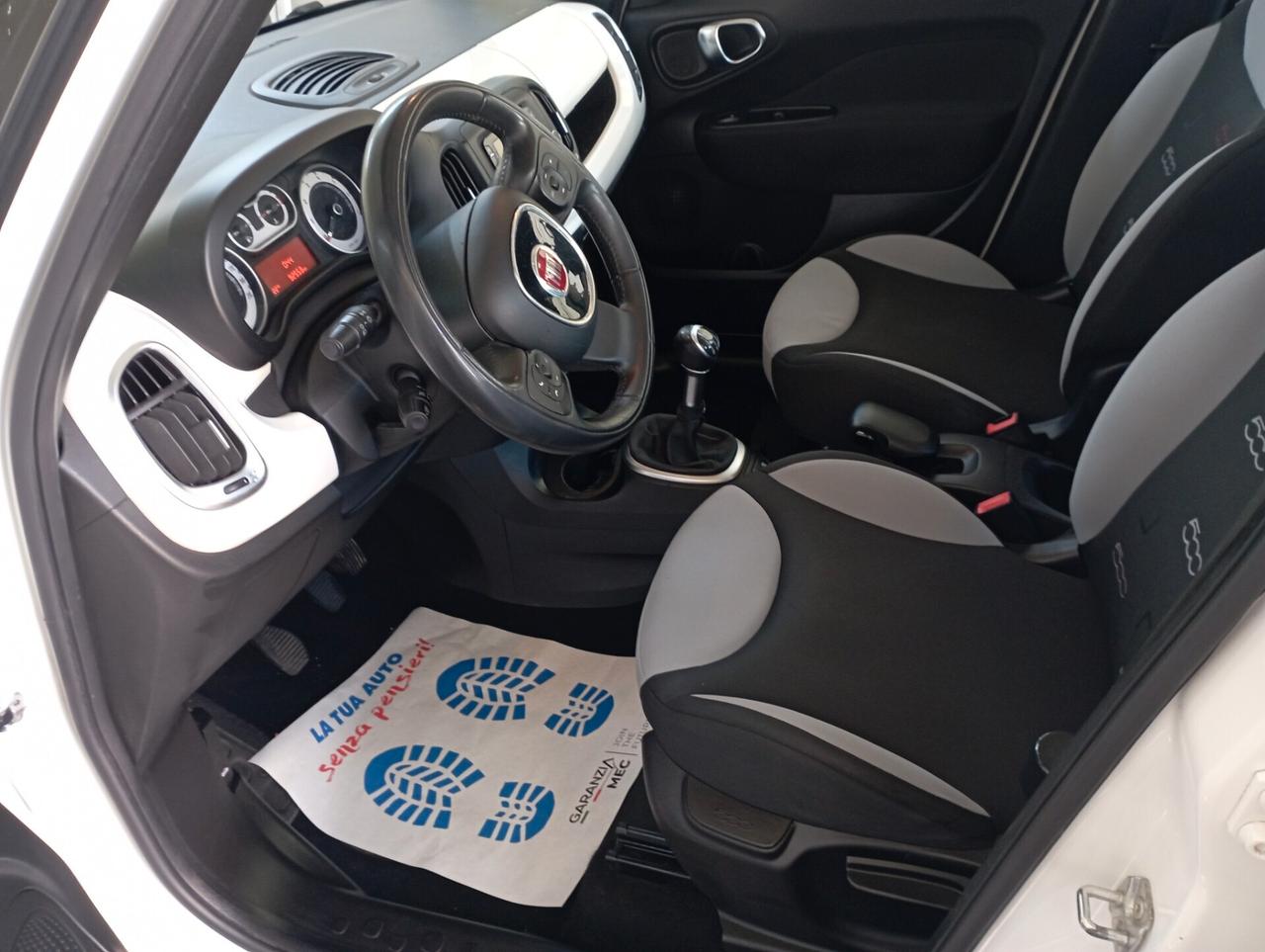 Fiat 500L 1.3 Multijet 85 CV NEOPATENTATI