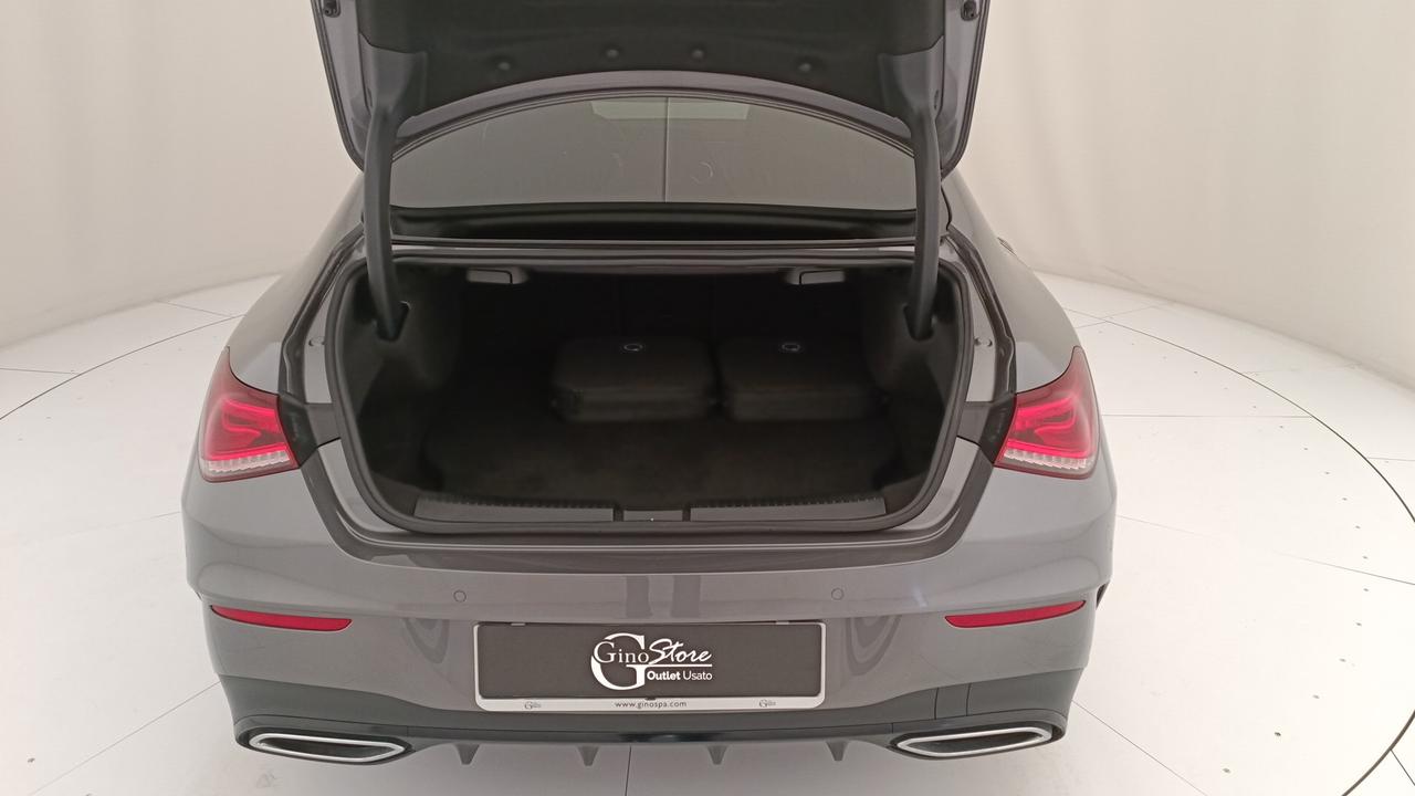 Mercedes-Benz CLA Coupe 250 e phev (eq-power) Premium auto