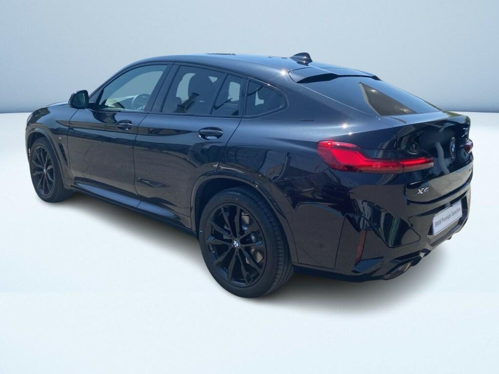 BMW X4 20 d Mild Hybrid 48V Msport xDrive Steptronic