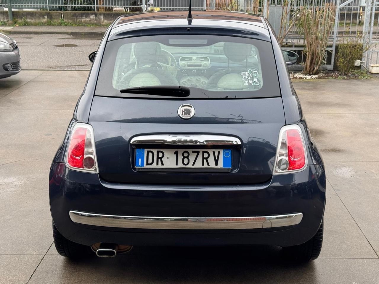 Fiat 500 1.3 Multijet 16V 75CV Pop