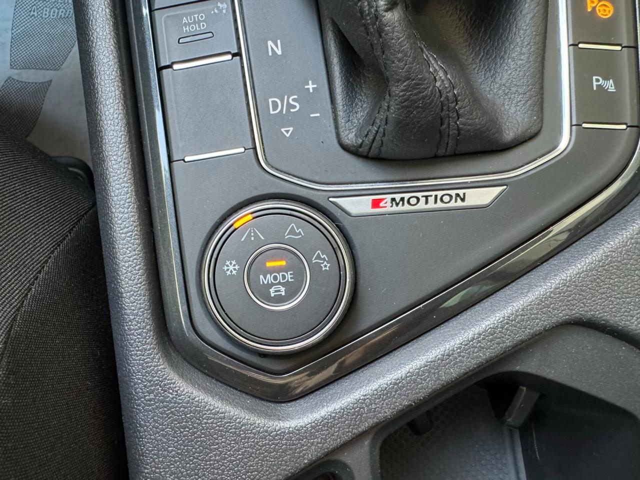 Volkswagen Tiguan 2.0 tdi R-Line 4motion 150cv dsg