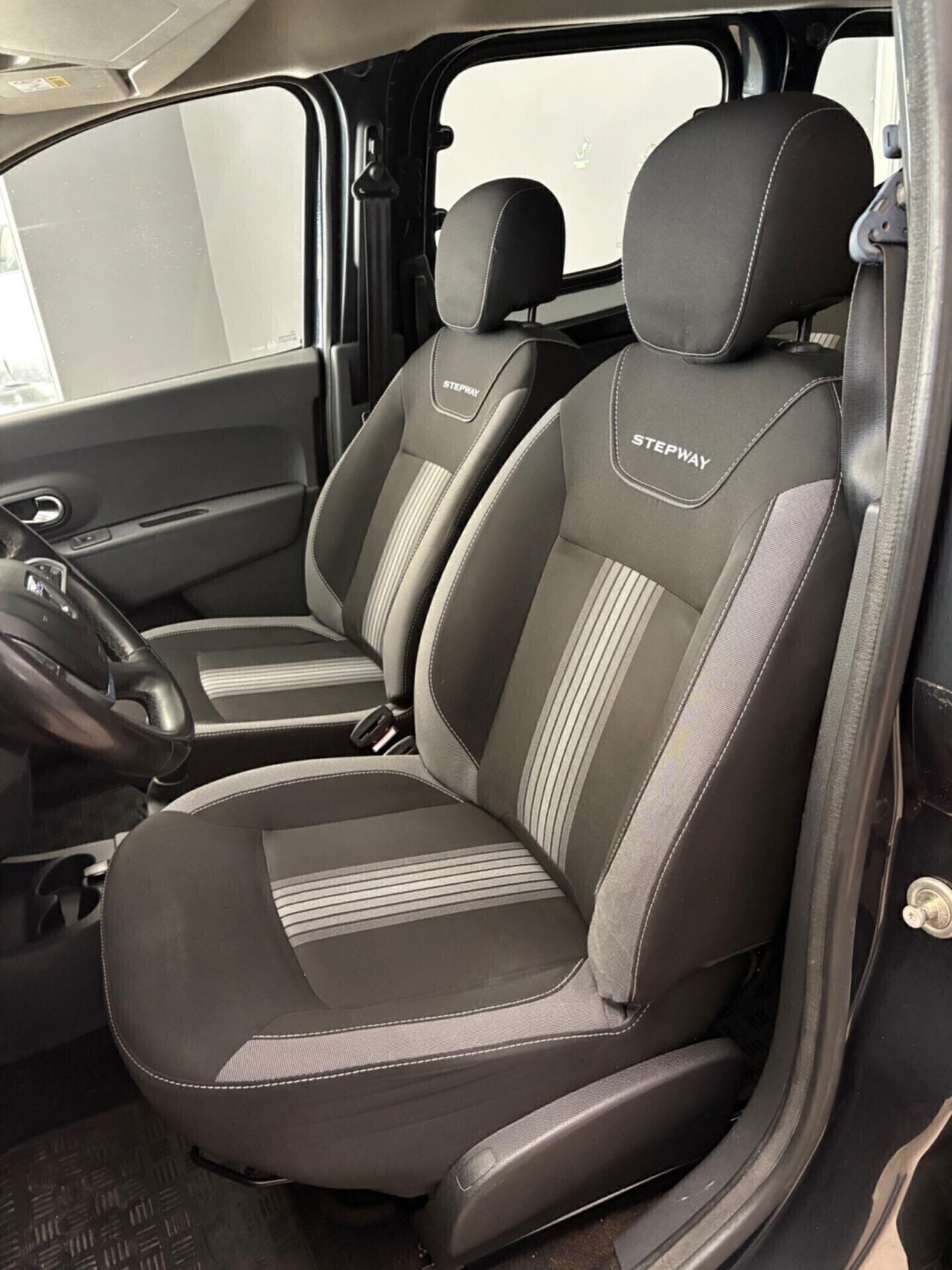 Dacia Dokker 1.5 dCi 8V 90CV STEPWAY