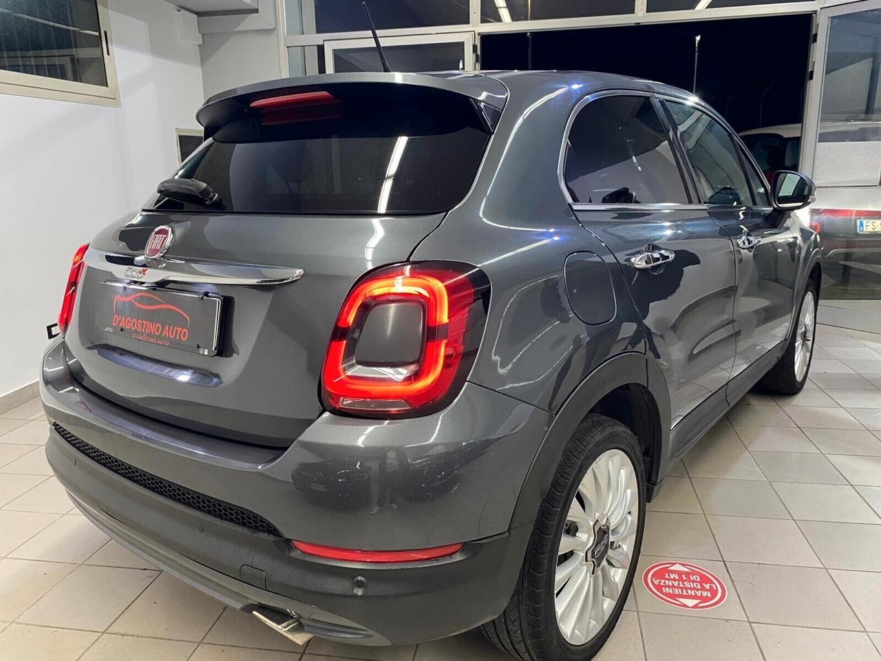 Fiat 500X 1.6 MultiJet 120 CV Lounge