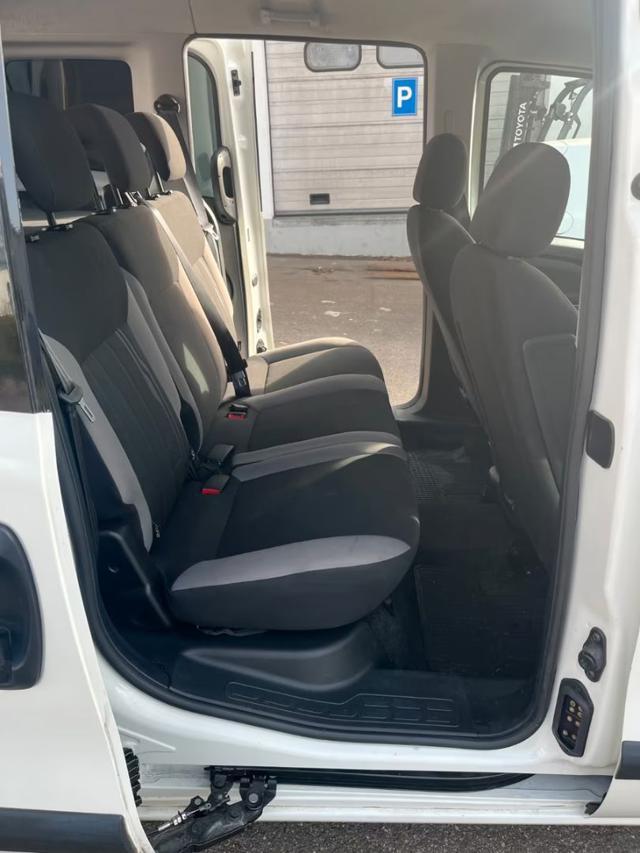 FIAT Doblo 1.6 MJT 101CV PC Combi 5 posti N1 / PREZZO FINITO