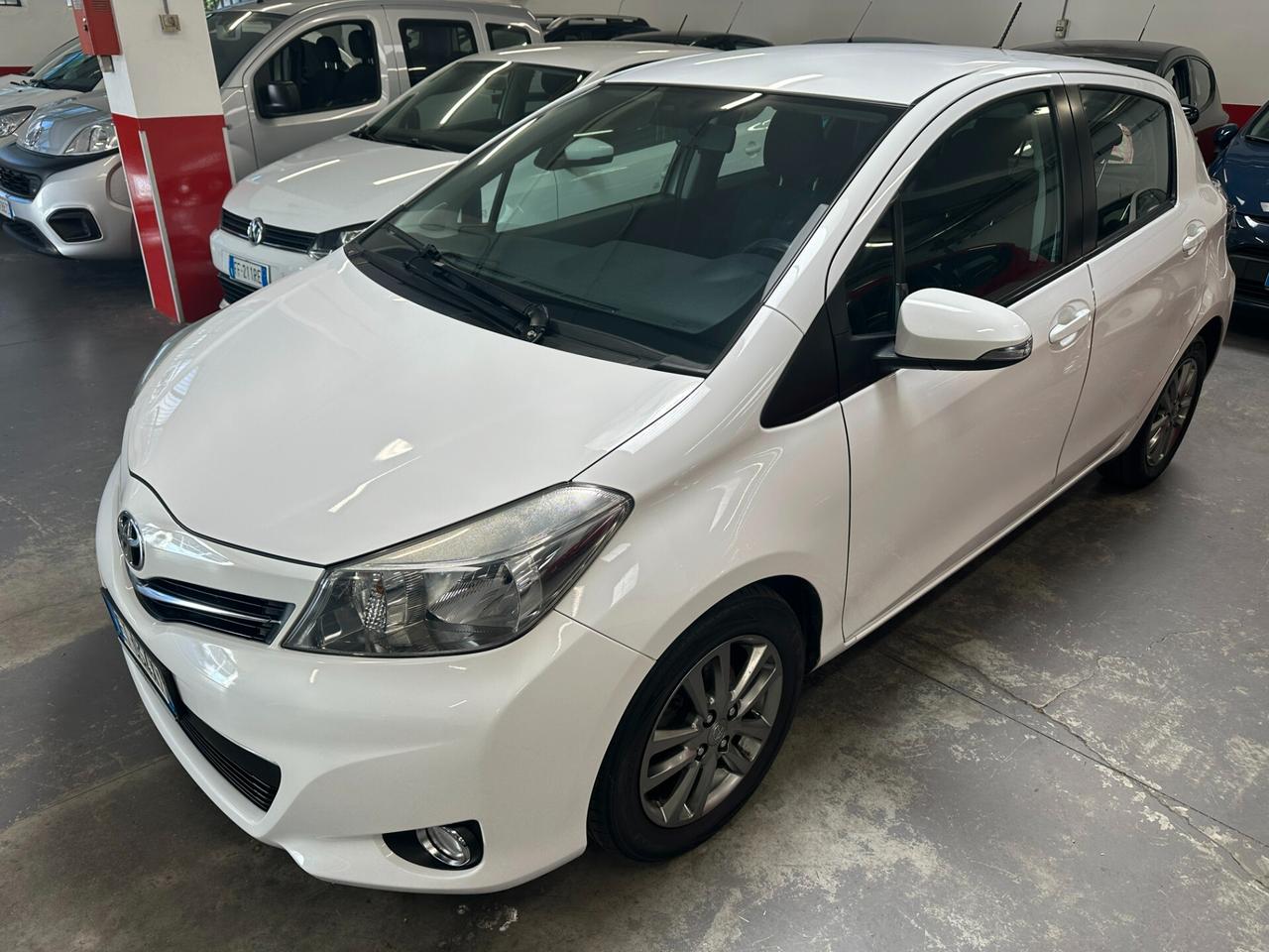 Toyota Yaris 1.4 D-4D 5 porte Active