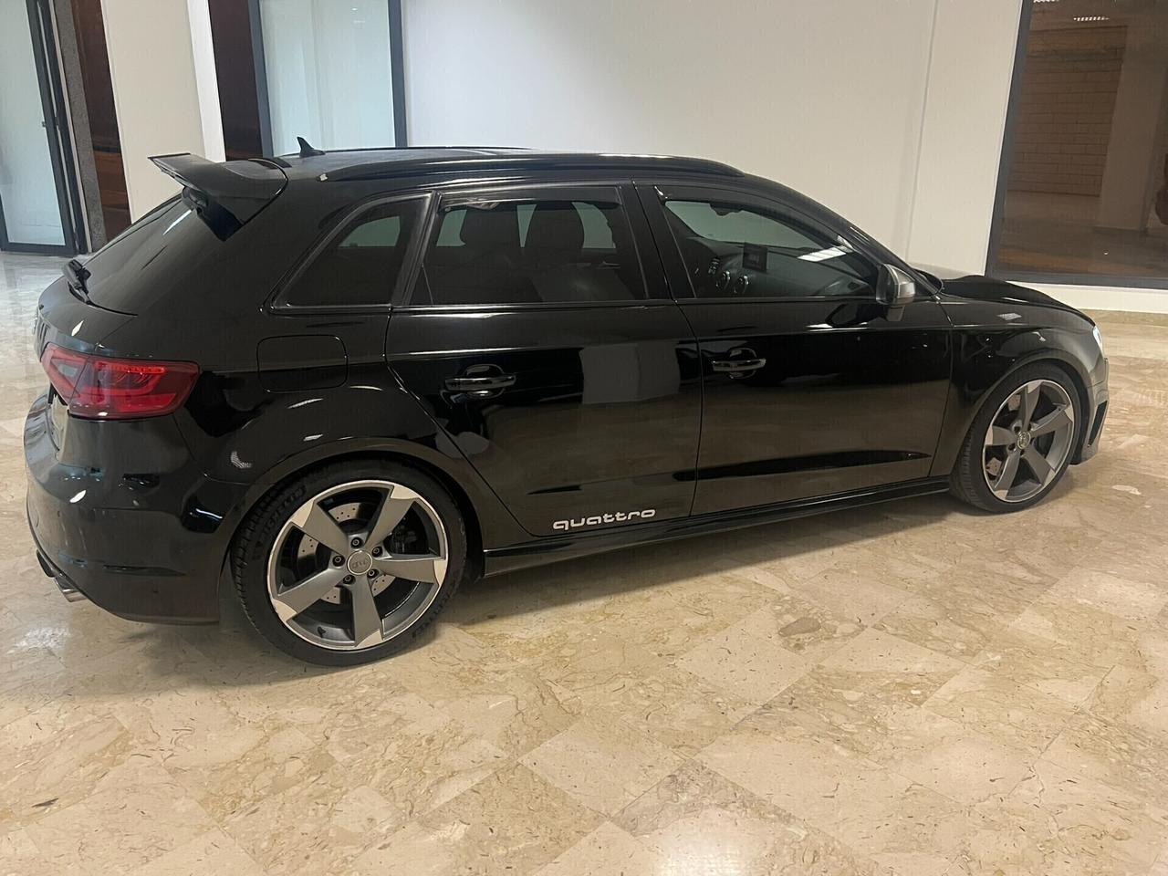 Audi A3 S3 SPB 2.0 TFSI quattro S tronic