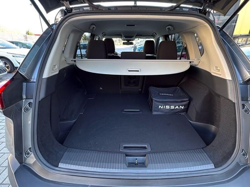 Nissan X-Trail X-Trail 1.5 e-power N-Connecta e-4orce 4wd auto 7 posti