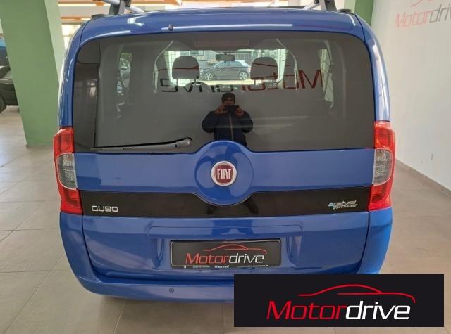 FIAT - QUBO - 1.4 8V 77 CV Active Natural Power