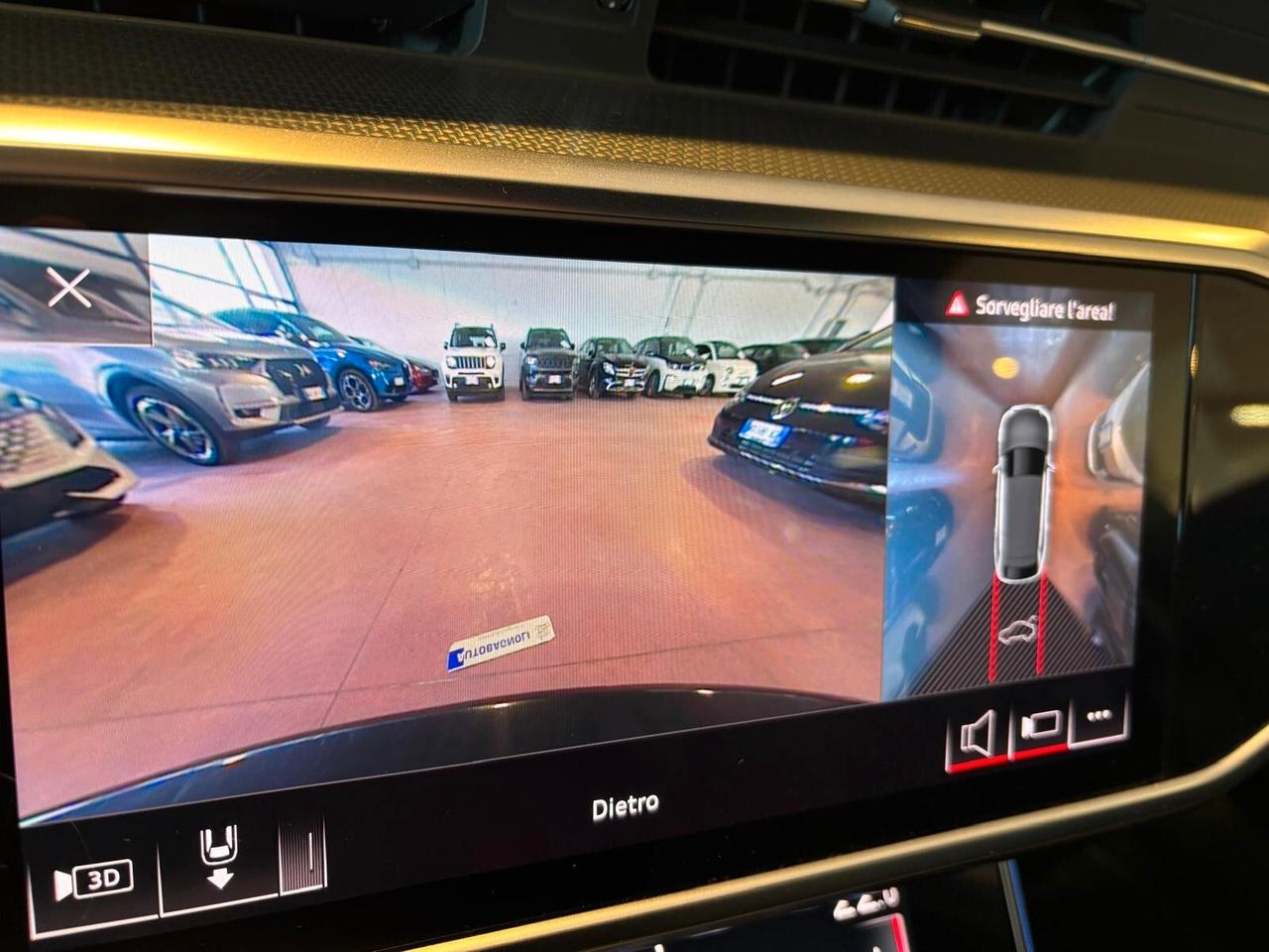 Audi A6 allroad 45 TDI 3.0 quattro 231 cv tiptronic