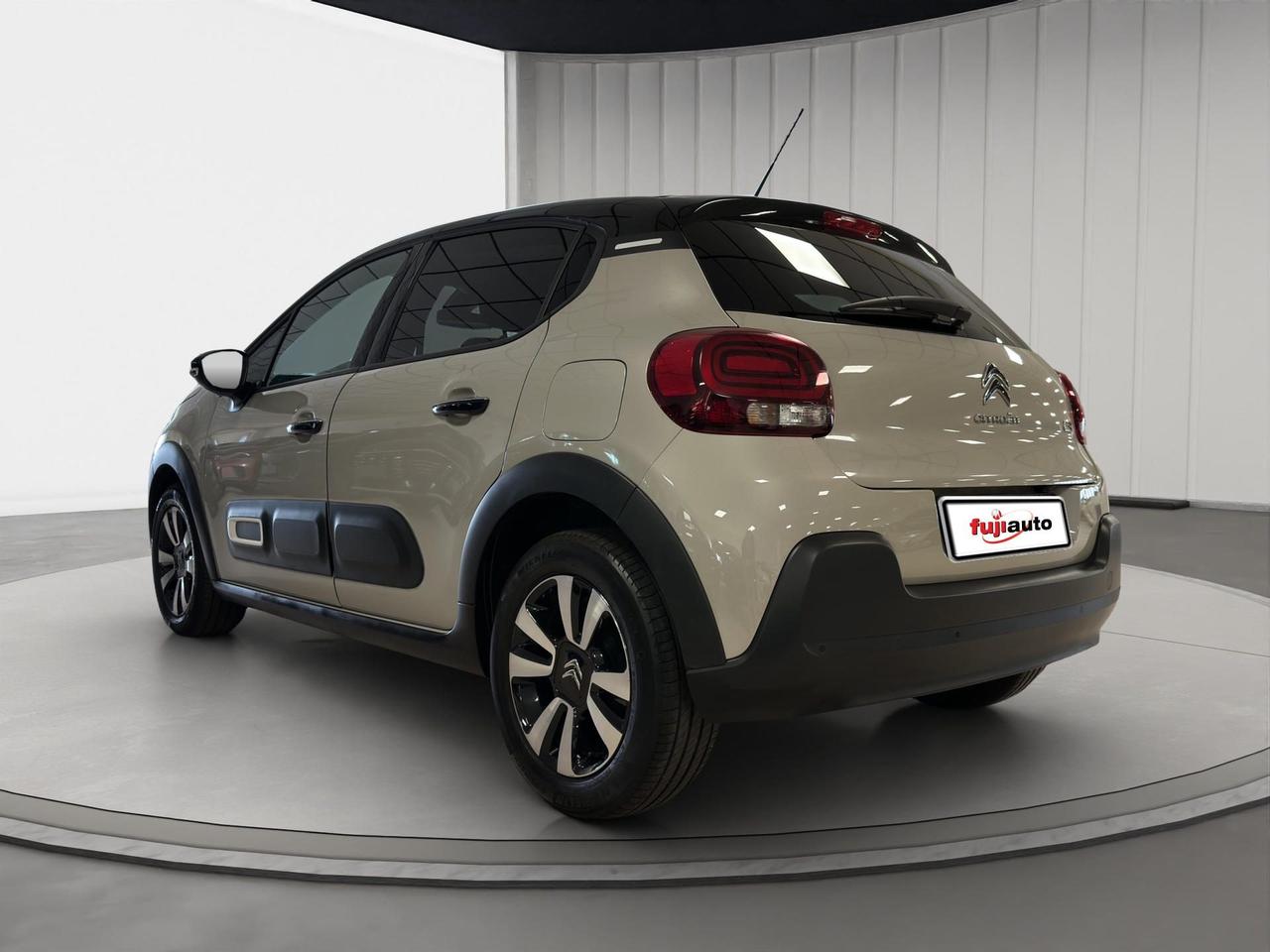 Citroen C3 1.2 puretech Shine s&s 83cv neopatenta