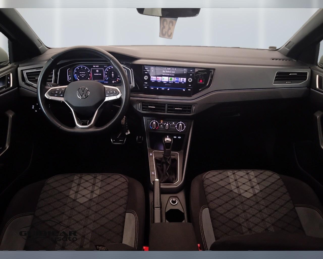 VOLKSWAGEN Taigo - Taigo 1.5 tsi R-Line 150cv dsg