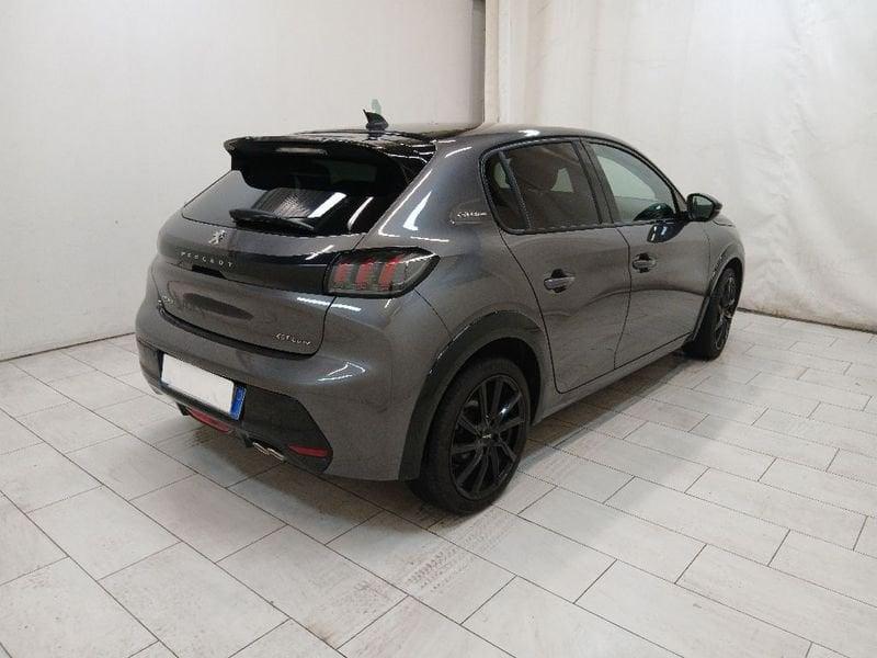 Peugeot 208 1.2 puretech GT Line s&s 130cv eat8