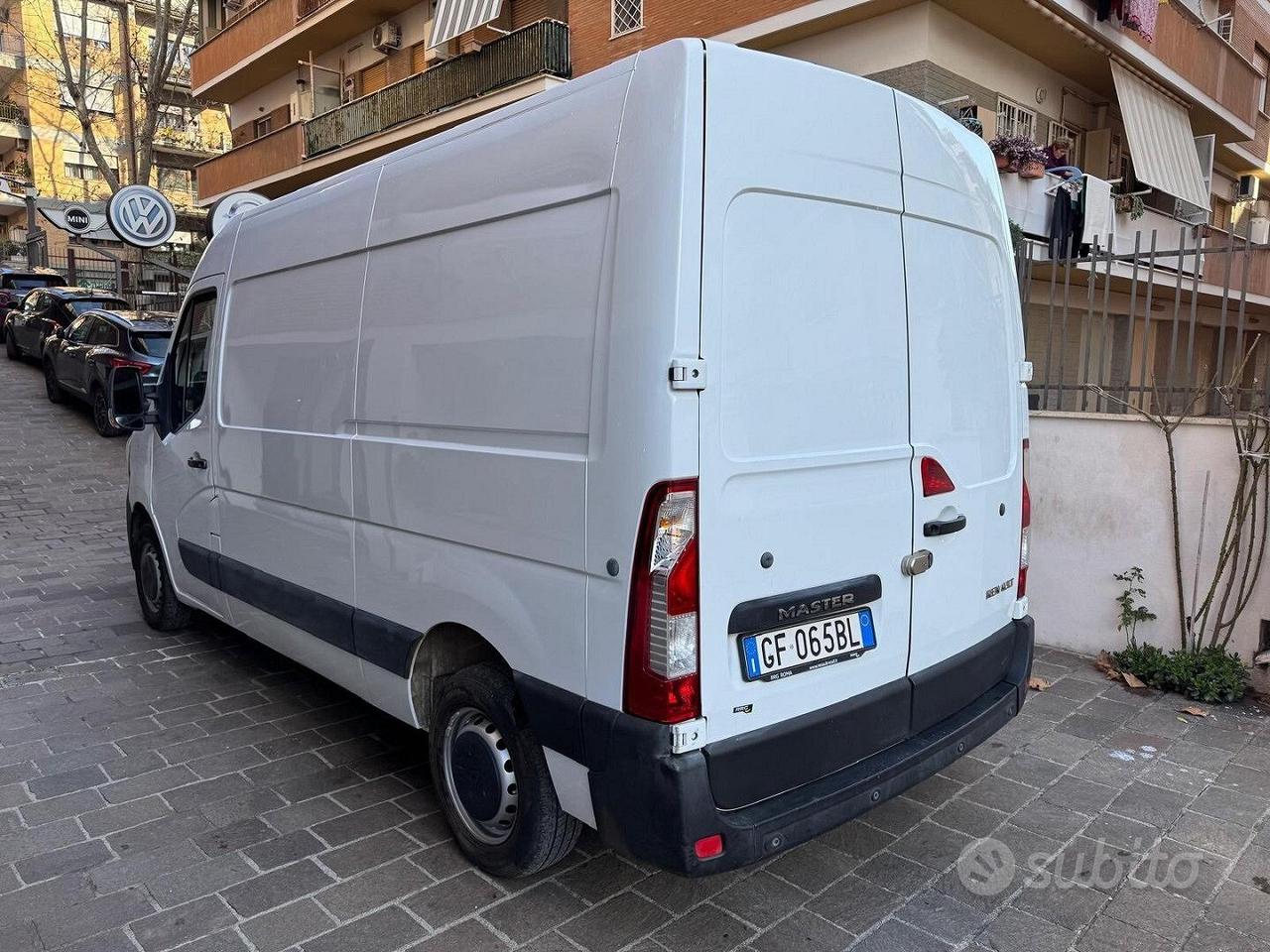 Renault Master T 35 dci 135 PM-TM
