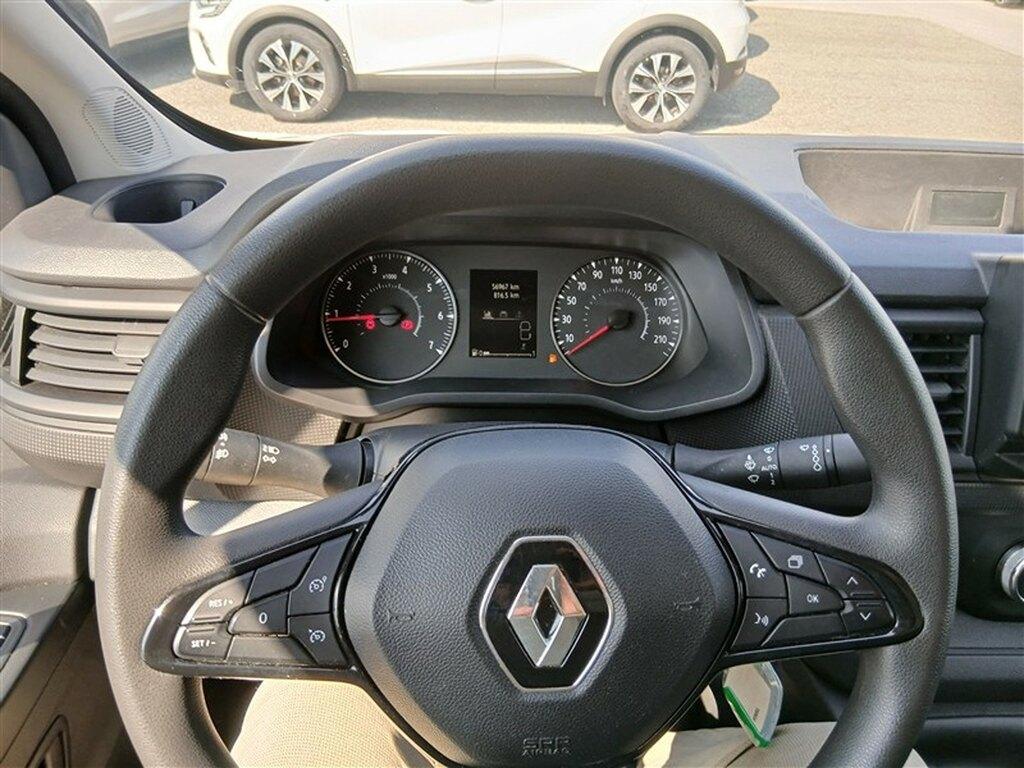 Renault Trafic IV Furgone Trafic T27 2.0 Dci 150cv Energy L1h1 Start My23
