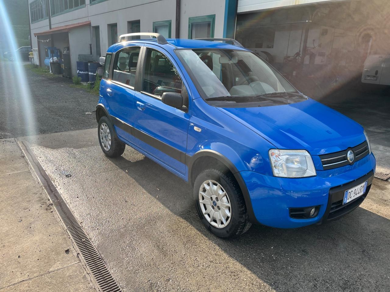 Fiat Panda 1.2 4x4