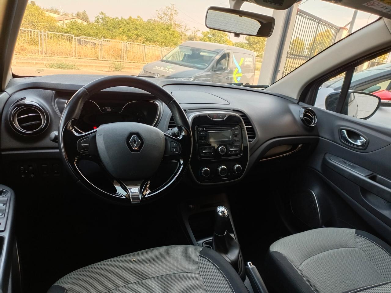 Renault Captur dCi 8V 90 CV Start&Stop Energy Zen