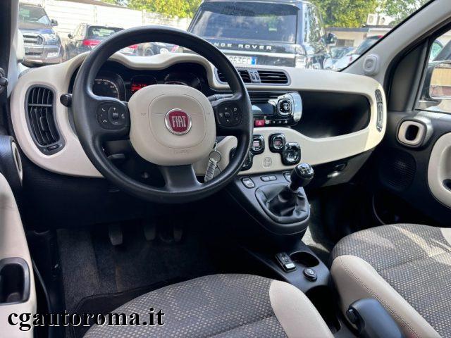 FIAT Panda 1.3 MJT S&S 4x4 Lounge