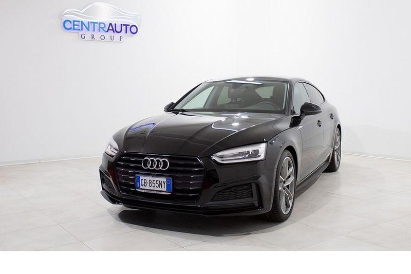 Audi A5 SPB 40 TDI S tronic Sport