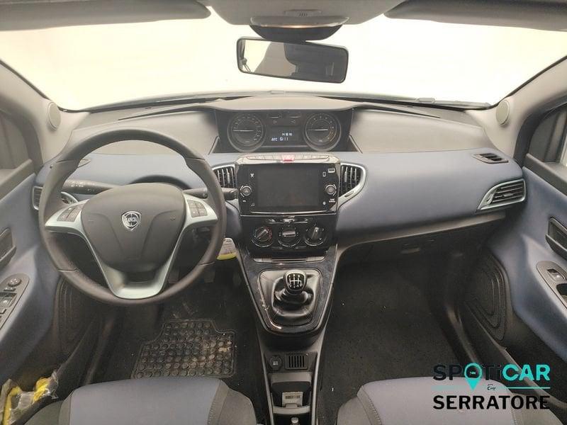 Lancia Ypsilon III 2021 1.0 firefly hybrid Platino s&s 70cv