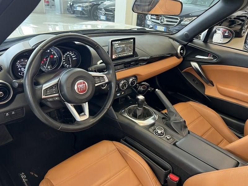 FIAT 124 Spider 1.4 Multi Air 140cv