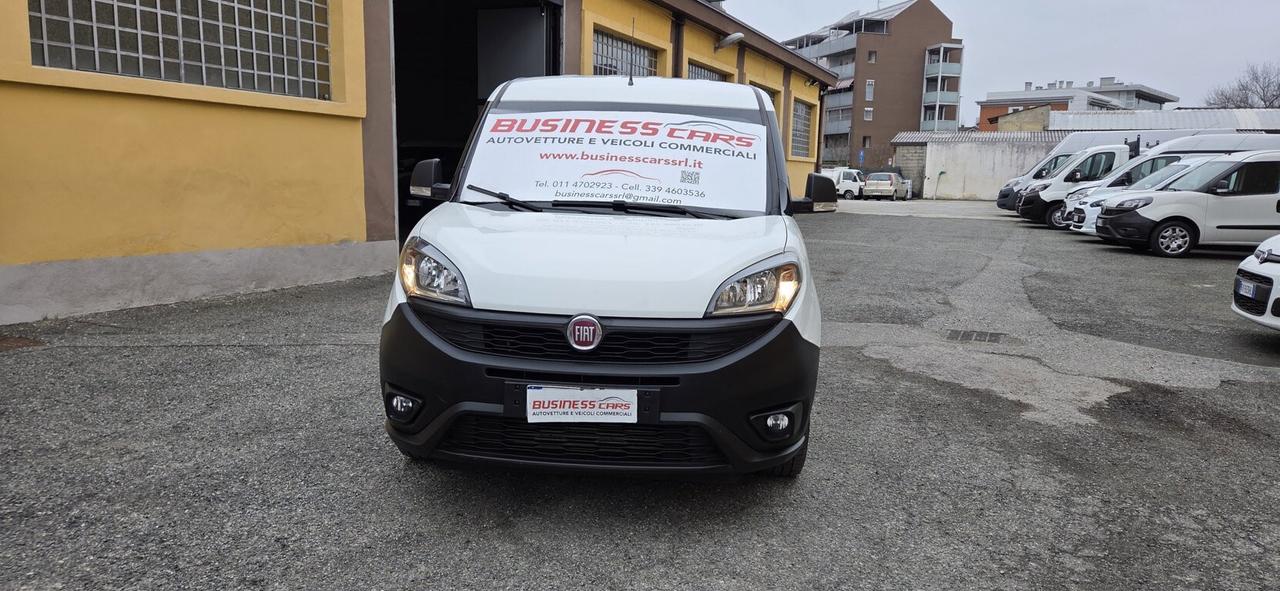 Fiat DOBLO' 1.6 MTJ 120 CV CH1 EASY CON GANCIO TRAINO OMOL AUTOCARRO 5 POSTI + IVA