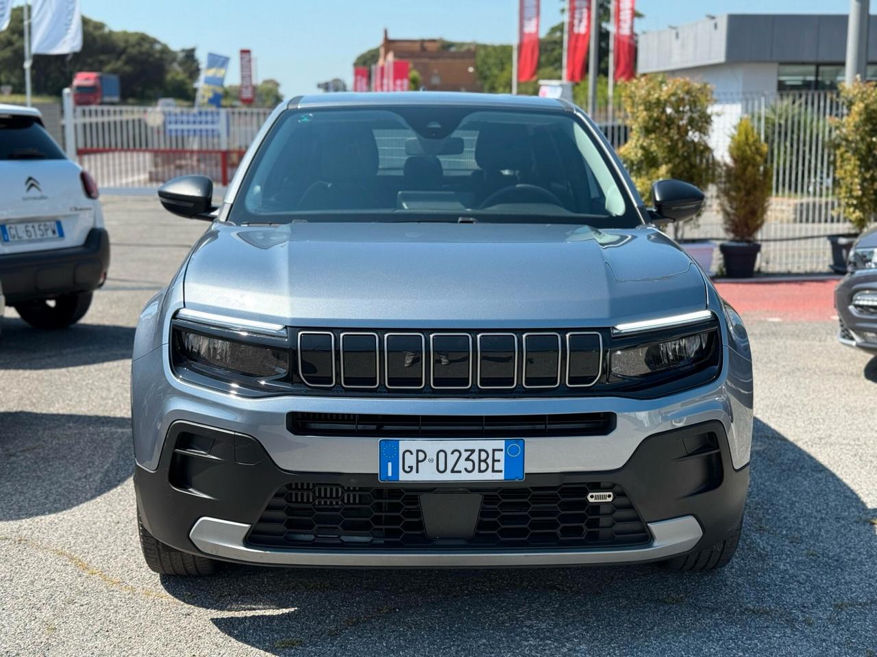 Jeep Avenger 1.2 Turbo 100 CV Longitude