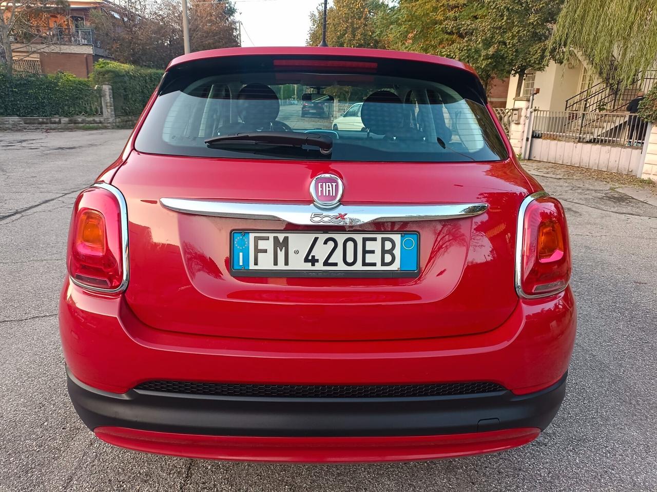 Fiat 500X 1.3 Business NEOPATENTATI