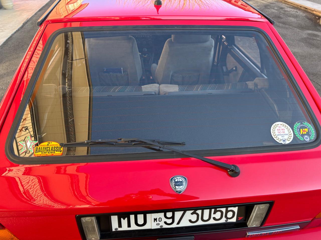 Lancia Delta 2.0i.e. turbo HF integrale