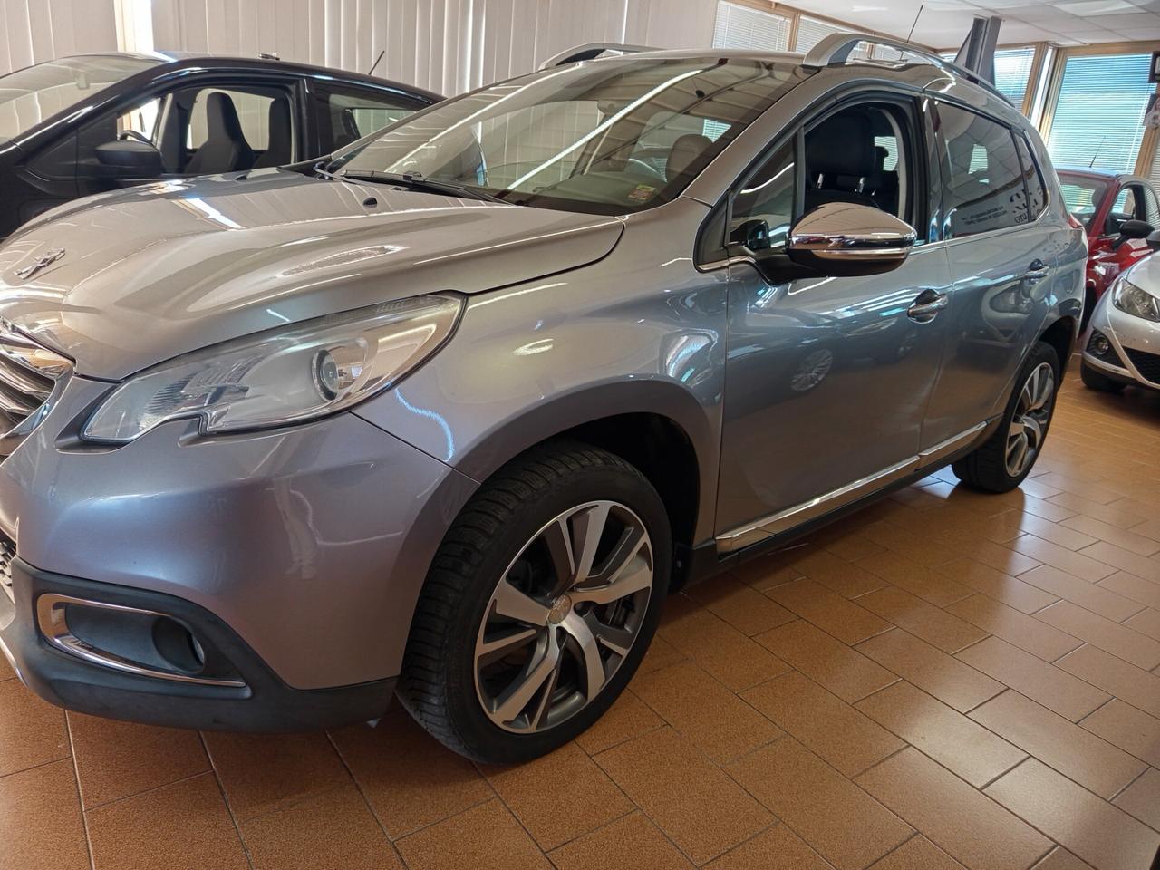 Peugeot 2008 1.6 diesel,154 Mila chilometri. Ok neopatentati