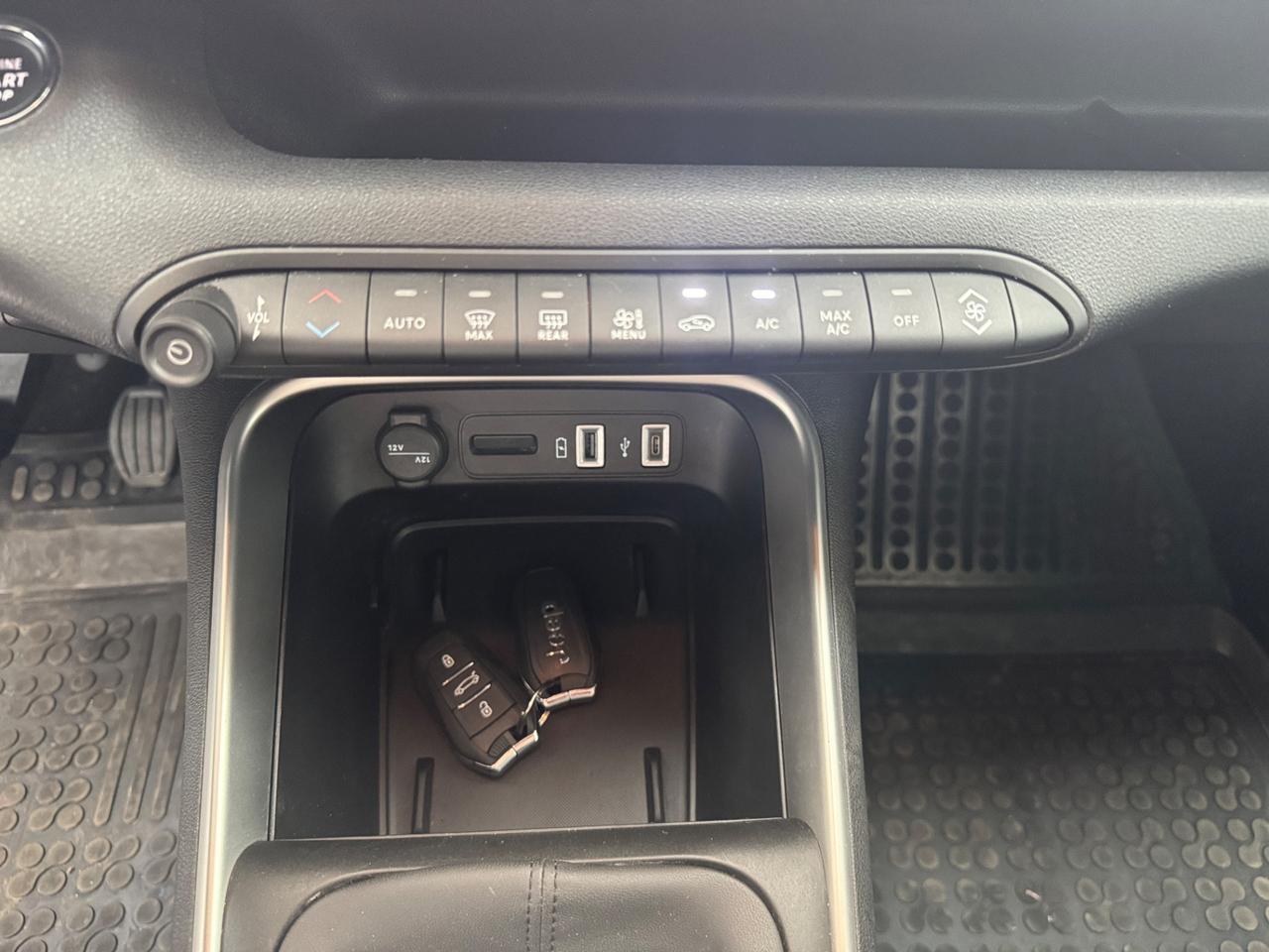 Jeep Avenger 1.2 Turbo 100 CV Summit