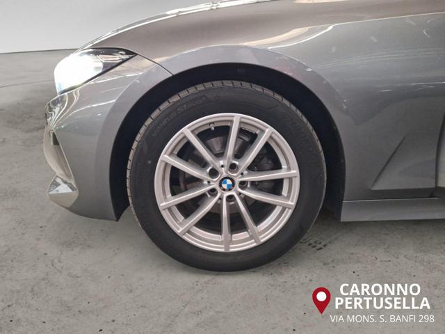BMW 318 d 48V Touring