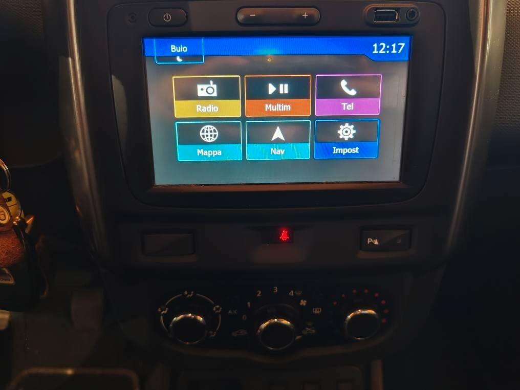 Dacia Duster AMBIANCE FAMILY