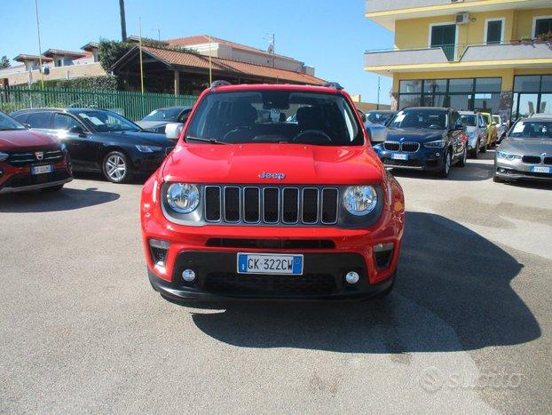 Jeep Renegade 1.6 M-JET 130CV