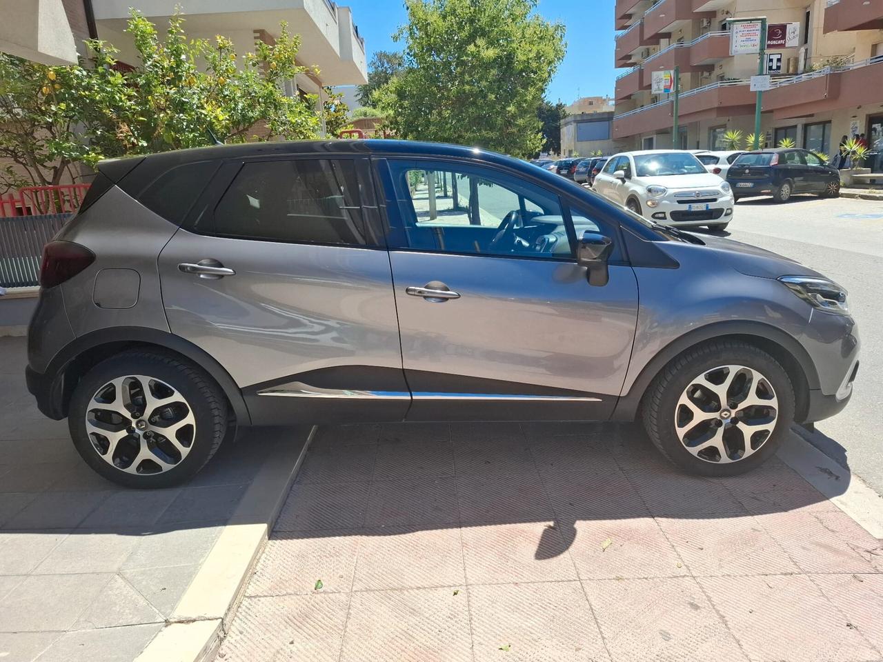 Renault Captur dCi 8V 90 CV Sport Edition