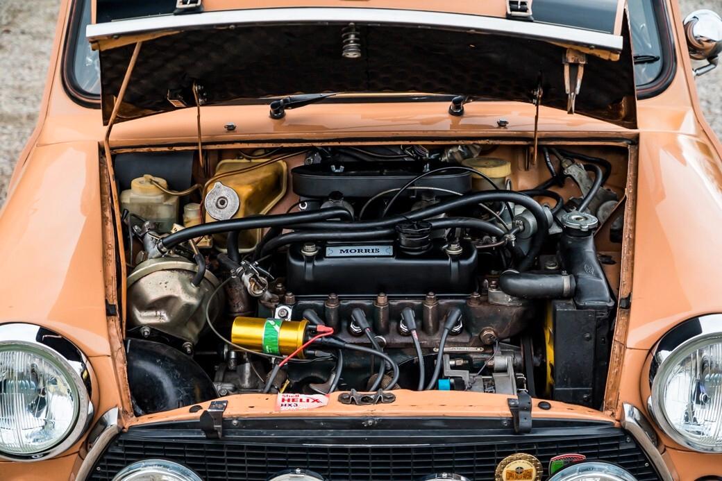 Innocenti Mini Cooper 1300