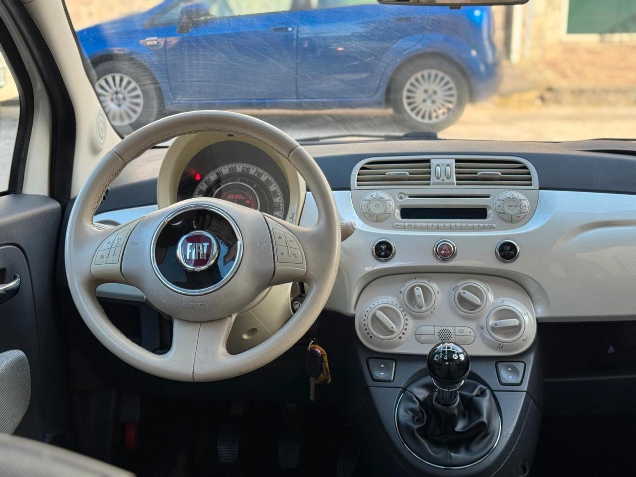 Fiat 500 1.3 Multijet 16V 75 CV Lounge