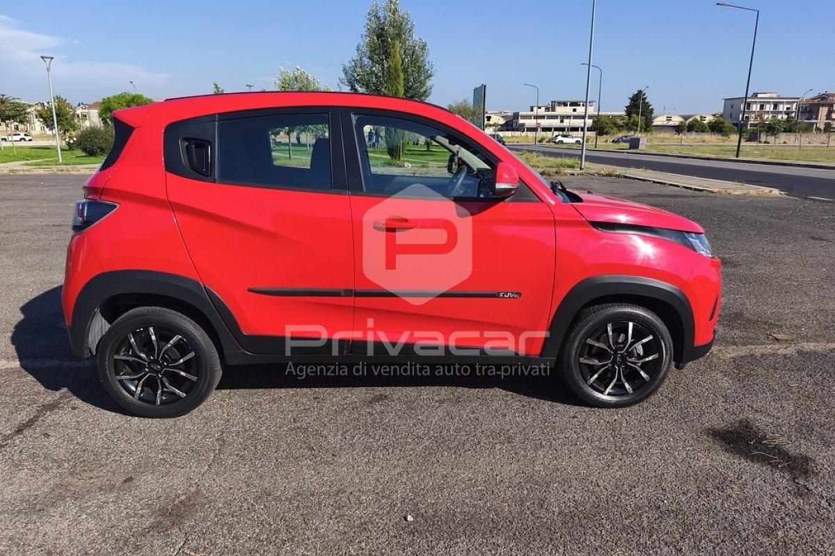MAHINDRA KUV100 1.2 VVT K8