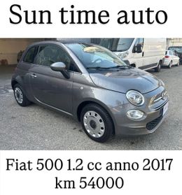 Fiat 500 1.2 perfetta no vincoli
