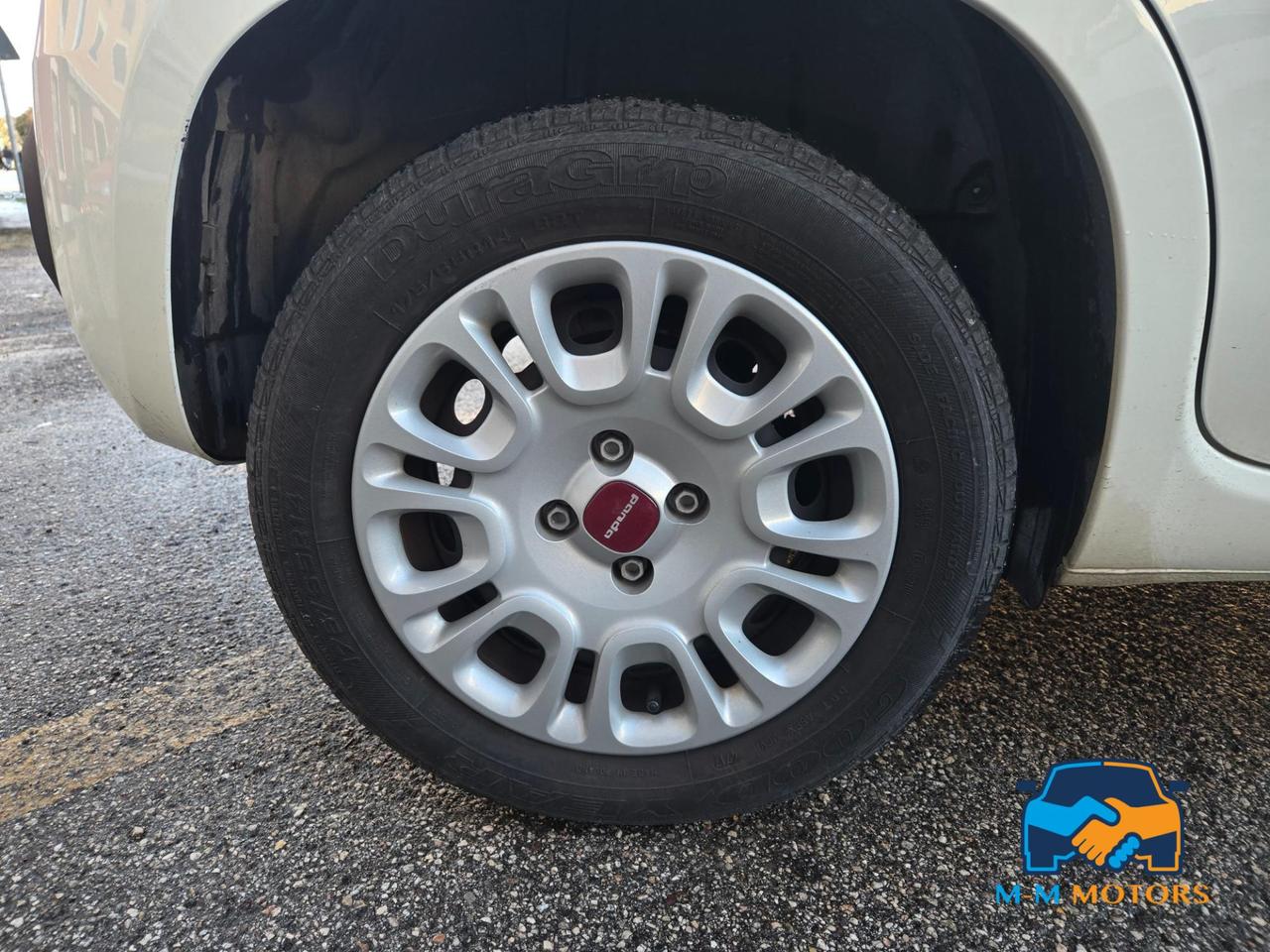 Fiat Panda 1.3 mjt Easy 80cv